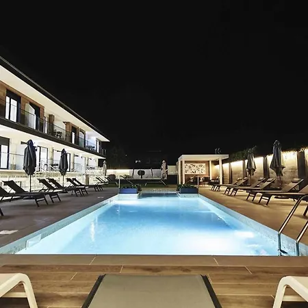 Apartment Entreplayas Foz