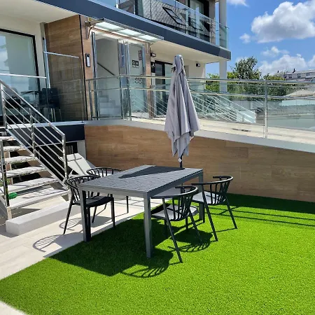 Apartment Entreplayas *