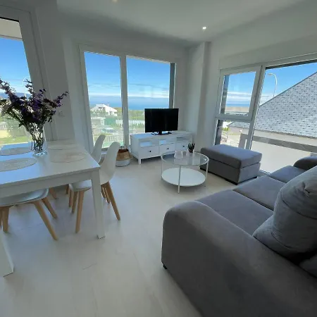 Entreplayas Apartment *