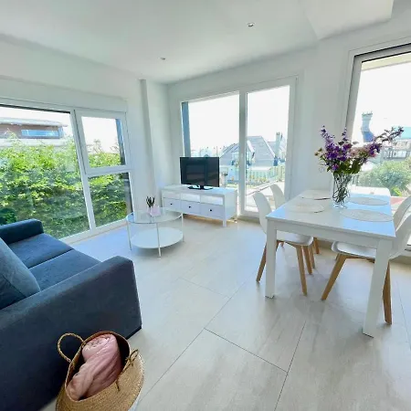 Entreplayas Apartment Foz