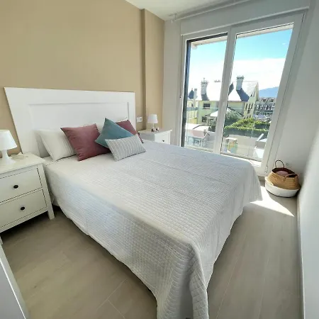 Appartement Entreplayas