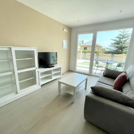 Apartment Entreplayas