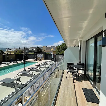 Apartment Entreplayas