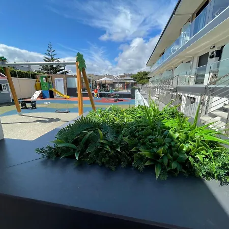 Entreplayas Apartment *