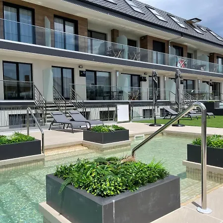 Entreplayas Apartment Foz