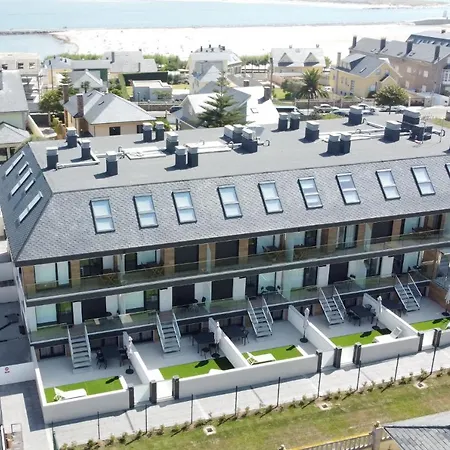 Entreplayas Διαμέρισμα Foz