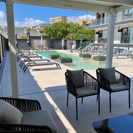 Entreplayas Apartment