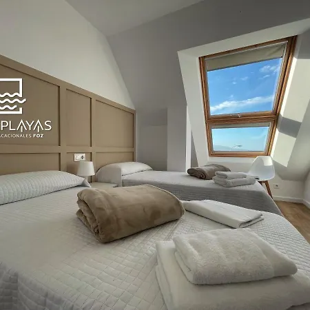 Appartement Entreplayas