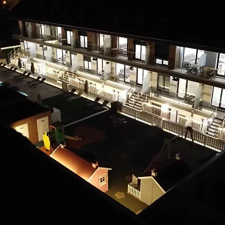 Entreplayas Διαμέρισμα Foz