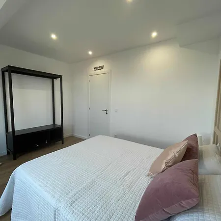 Entreplayas. Foz. Apartament