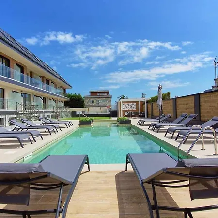 Apartament Entreplayas. Foz.