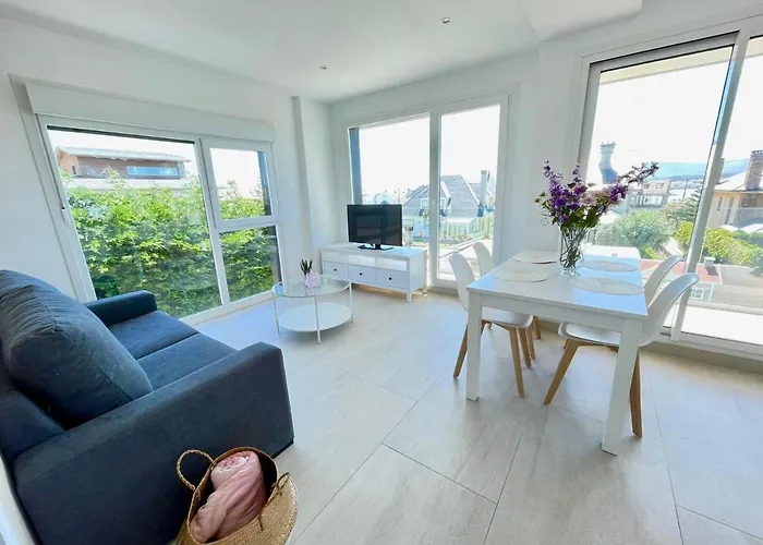 Entreplayas Διαμέρισμα Foz