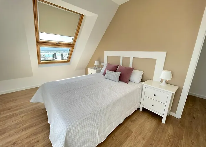 Διαμέρισμα Entreplayas *