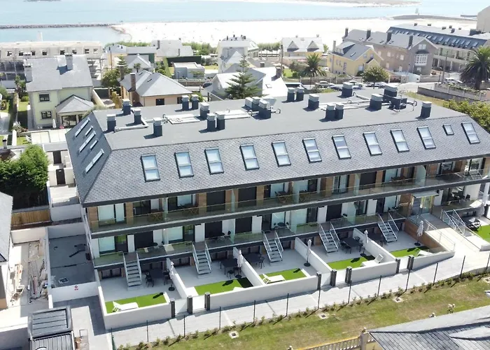 Entreplayas Διαμέρισμα Foz