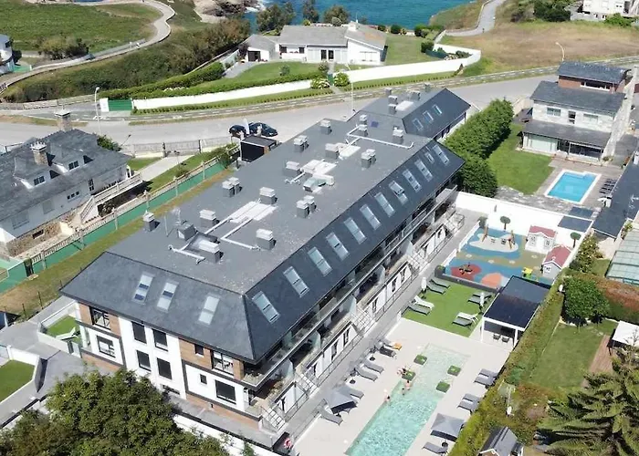 Entreplayas Διαμέρισμα Foz