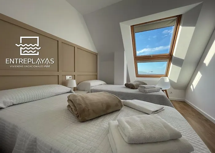 Διαμέρισμα Entreplayas