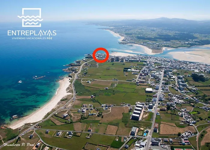Διαμέρισμα Entreplayas Foz